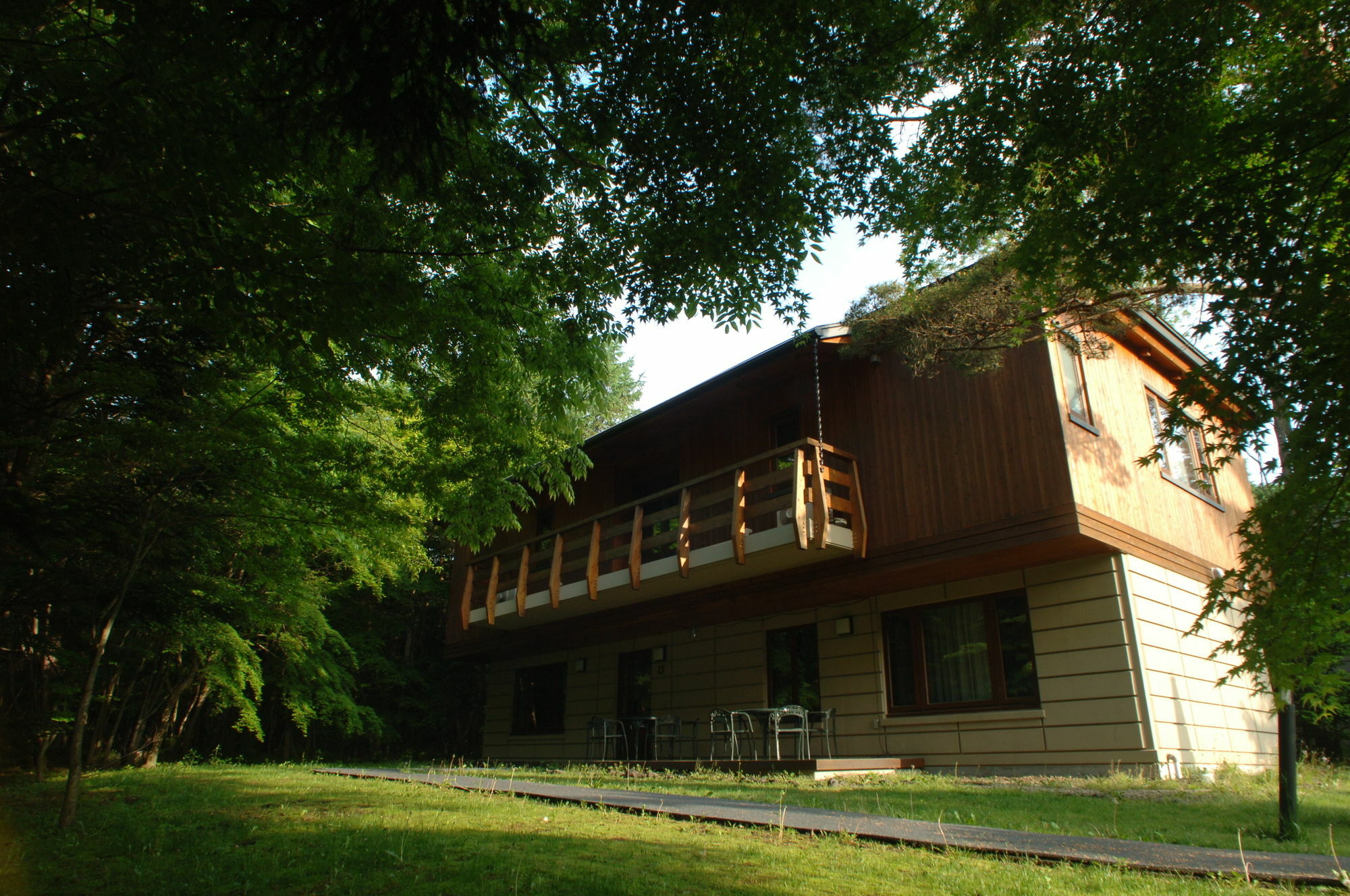 Karuizawa Marriott Hotel Экстерьер фото